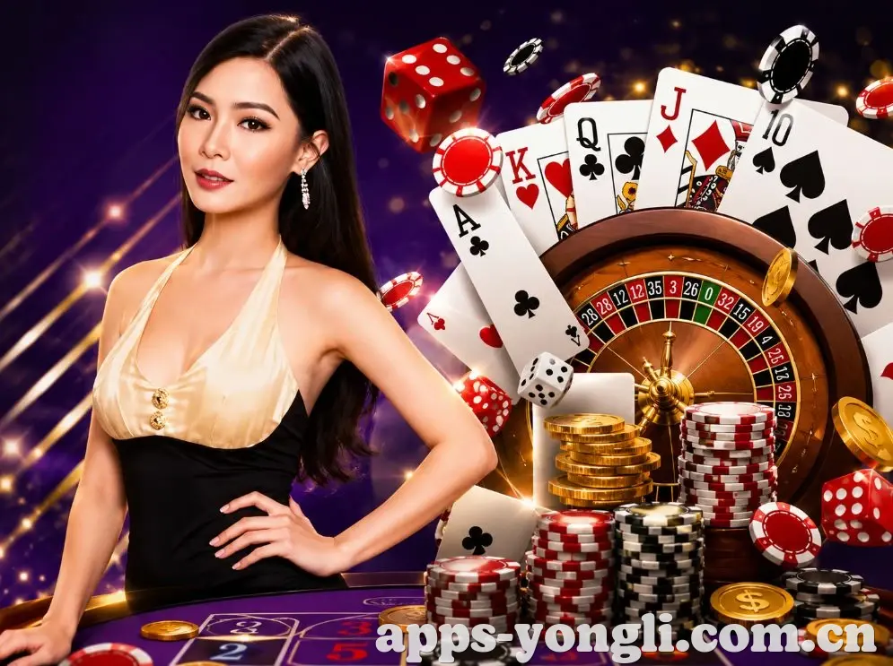 永利皇宫appAPP 封面图